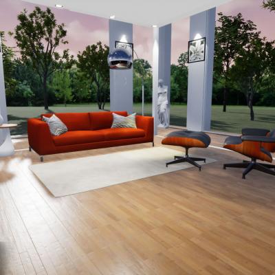 Archlinexp Live 2020 Livingroom