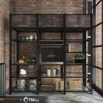 Archline Xp Render Industrial Flat 02