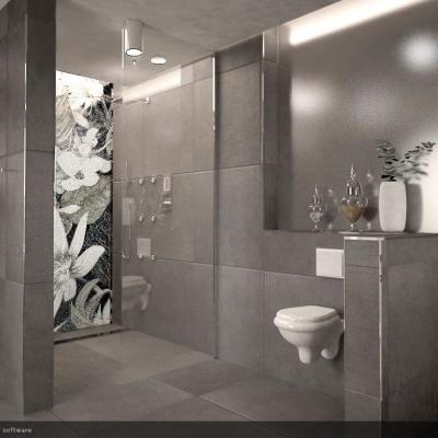Orosz Flora Bathroom Design 3